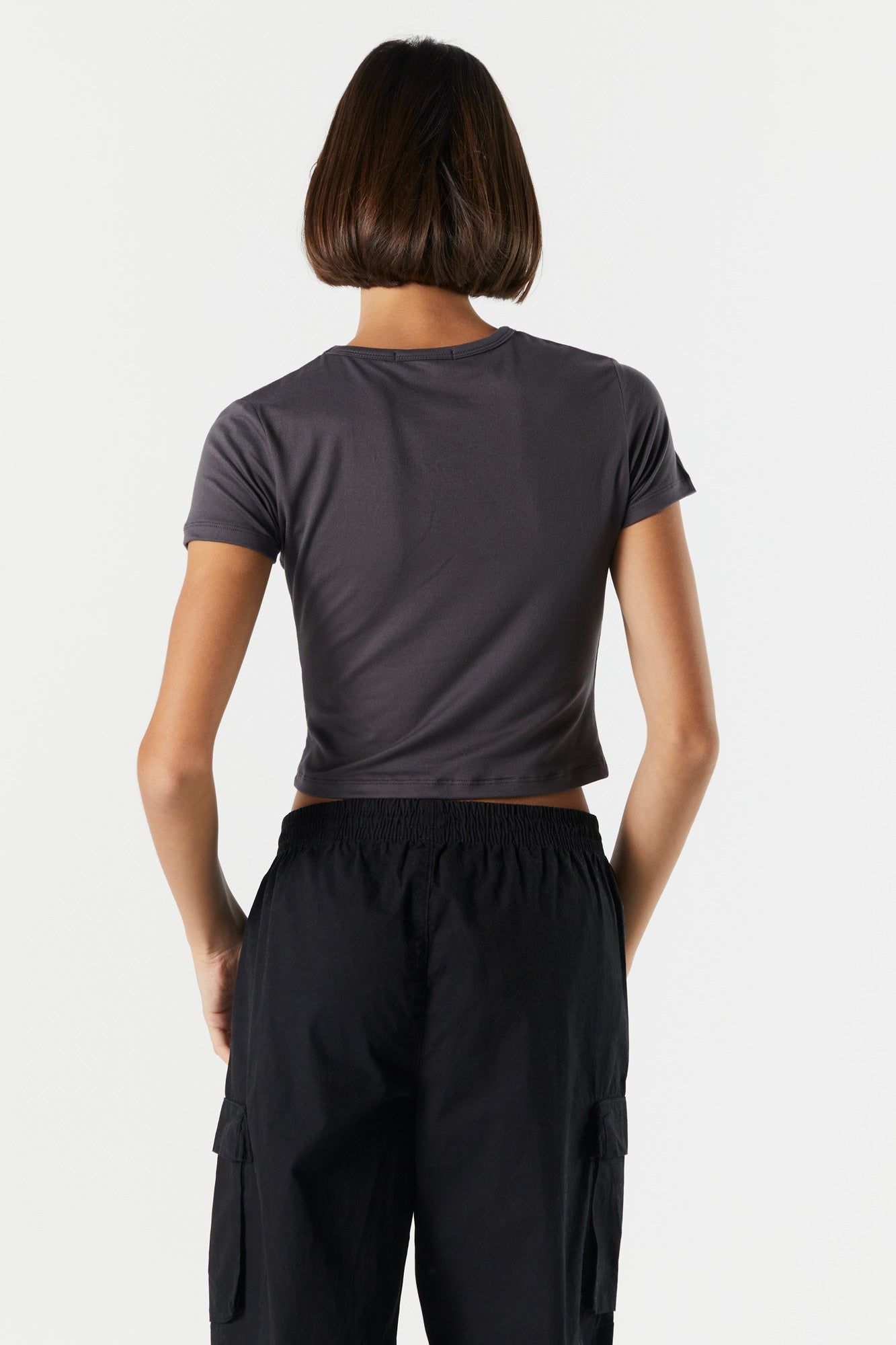 In your Dreams Graphic Baby T-Shirt sold by Charlotte Russe product image thumbnail 2