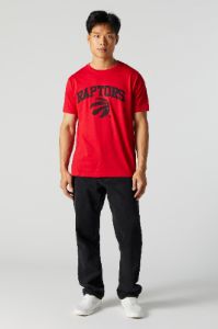 Raptors Graphic T-Shirt sold by Charlotte Russe