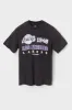 LA Lakers Graphic T-Shirt sold by Charlotte Russe