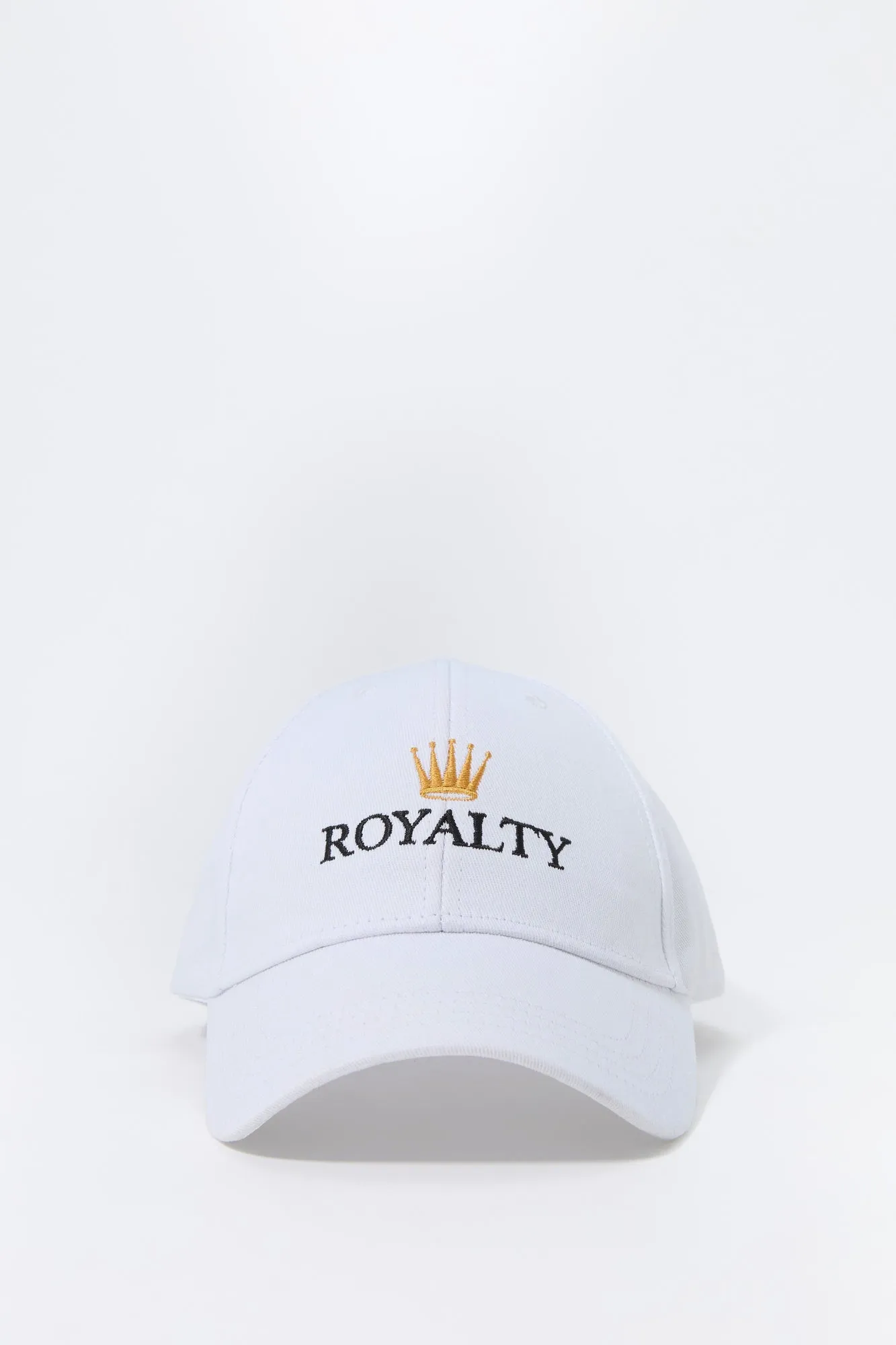 Royalty Embroidered Baseball Hat sold by Charlotte Russe