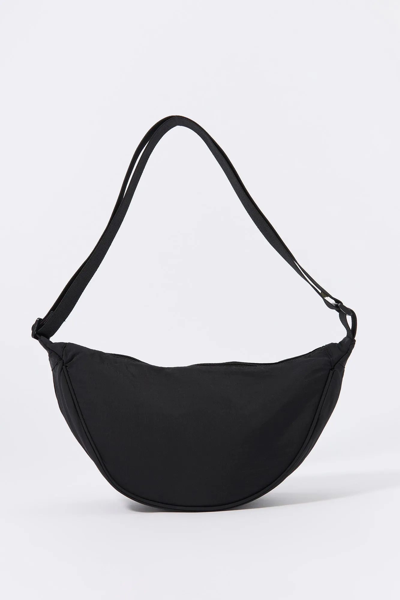 Half Moon Crossbody Bag sold by Charlotte Russe
