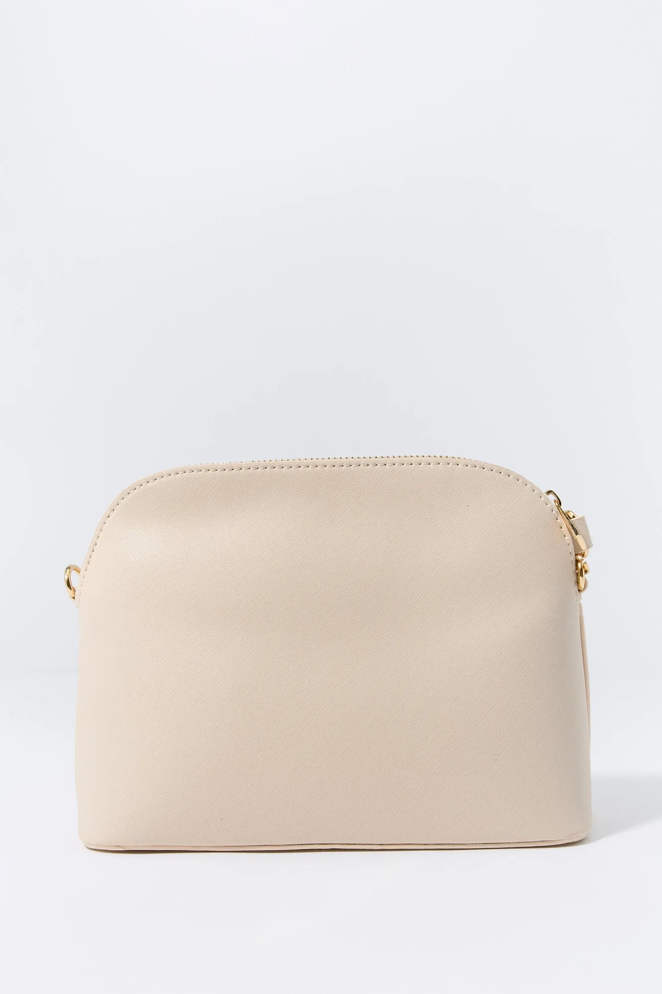 Dome Crossbody Purse sold by Charlotte Russe product image thumbnail 4