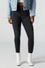Miami Black Wash High Rise Skinny Jean sold by Charlotte Russe