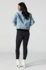 Miami Black Wash High Rise Skinny Jean sold by Charlotte Russe