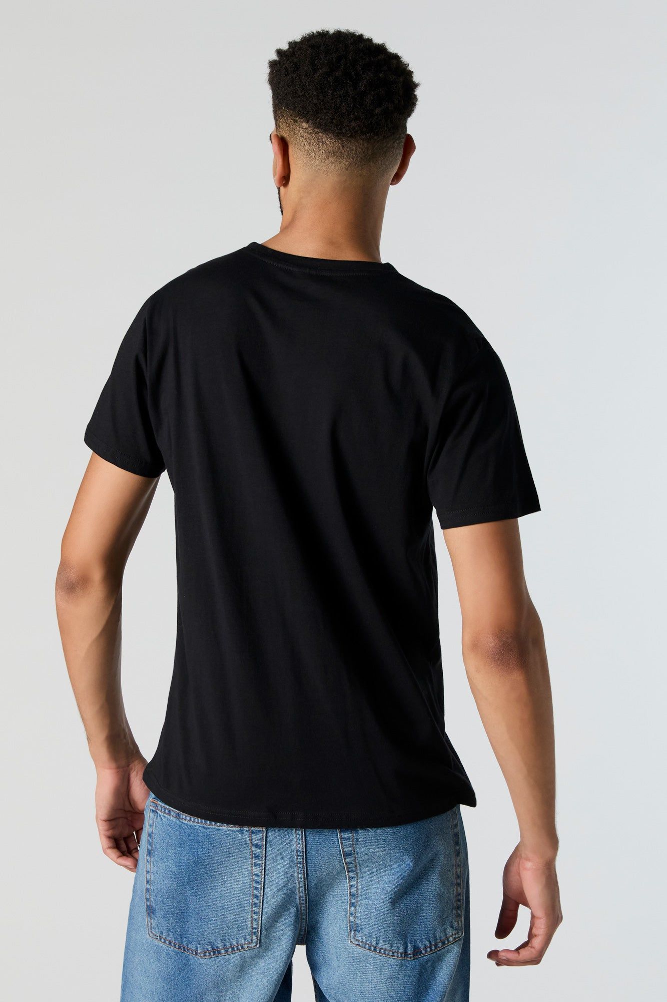 California Graphic T-Shirt sold by Charlotte Russe product image thumbnail 4