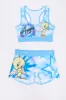 Tweety Bird Bra and Short 2 Piece Pajama Set sold by Charlotte Russe