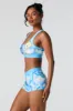 Tweety Bird Bra and Short 2 Piece Pajama Set sold by Charlotte Russe