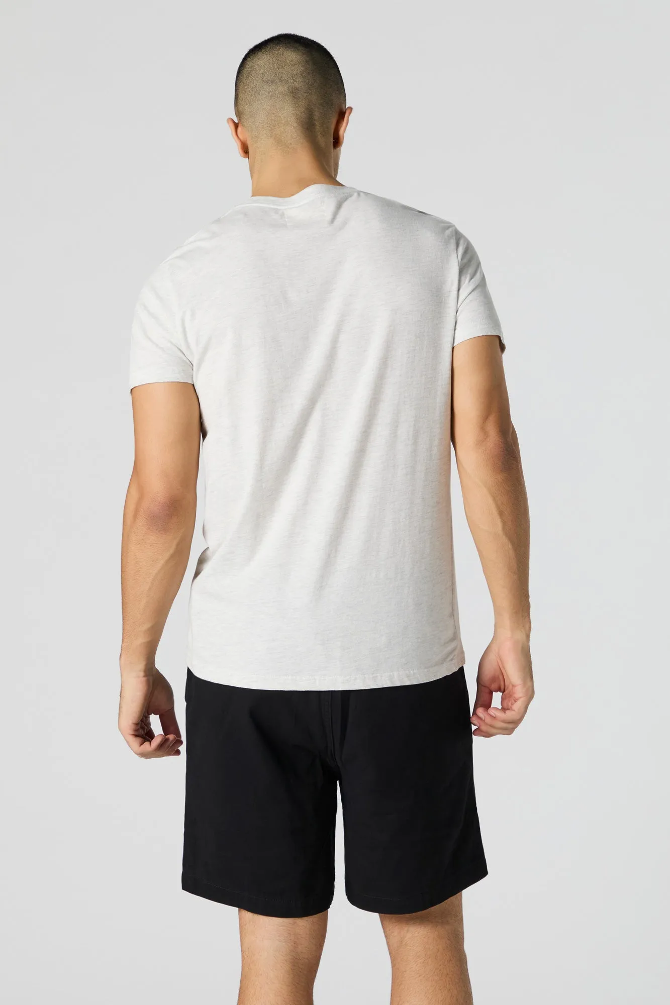 Mid Length Drawstring Short sold by Charlotte Russe product image thumbnail 2