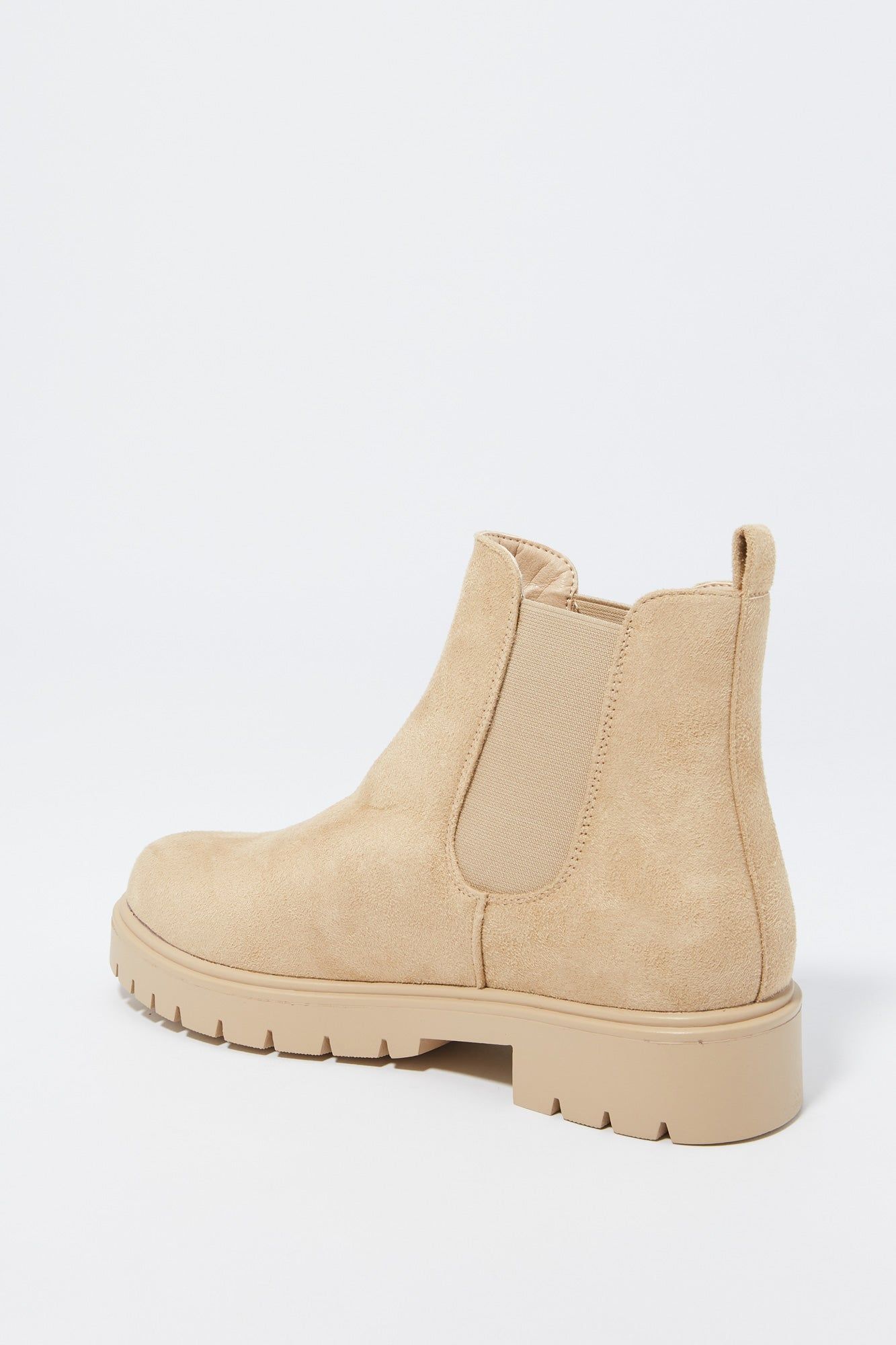 Lug Sole Boot sold by Charlotte Russe product image thumbnail 3