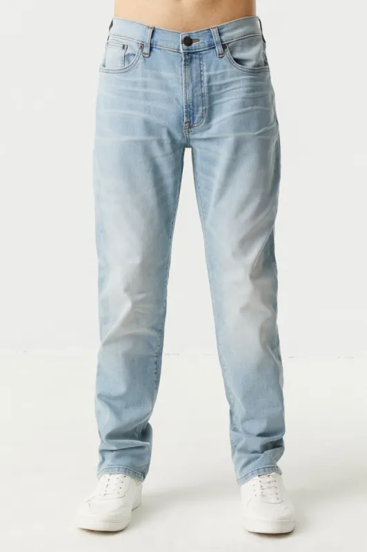 Light Wash Slim Jean sold by Charlotte Russe