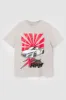 Xtreme Speed RPM Graphic T-Shirt sold by Charlotte Russe