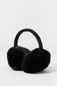 Plush Ear Muff sold by Charlotte Russe