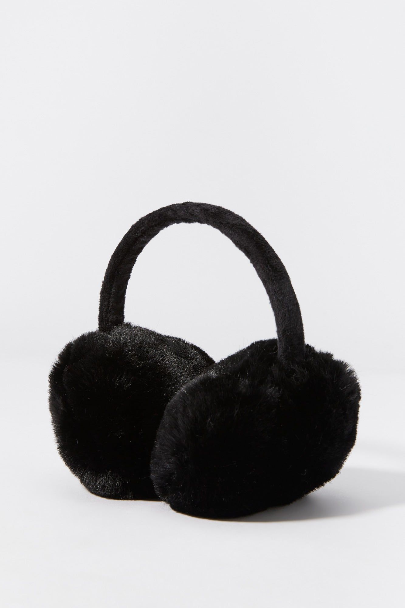Plush Ear Muff sold by Charlotte Russe product image thumbnail 4