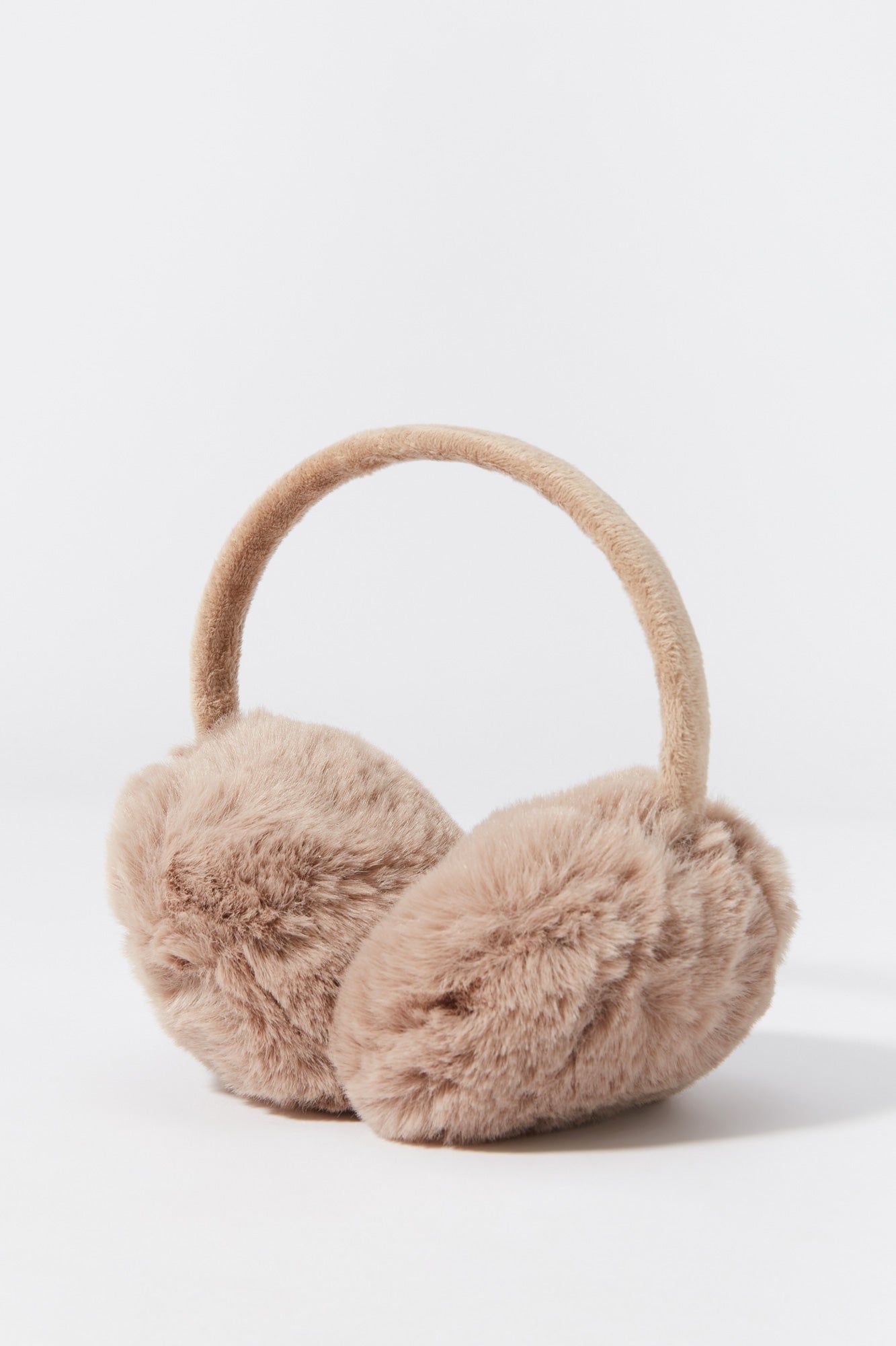 Plush Ear Muff sold by Charlotte Russe product image thumbnail 2