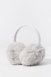 Plush Ear Muff sold by Charlotte Russe