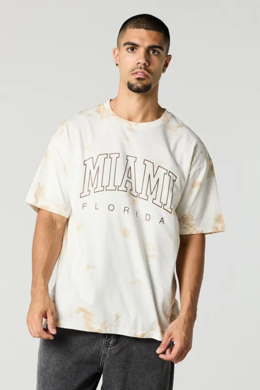 Miami Graphic T-Shirt sold by Charlotte Russe