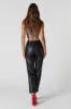 Faux Leather Pleated Pant sold by Charlotte Russe