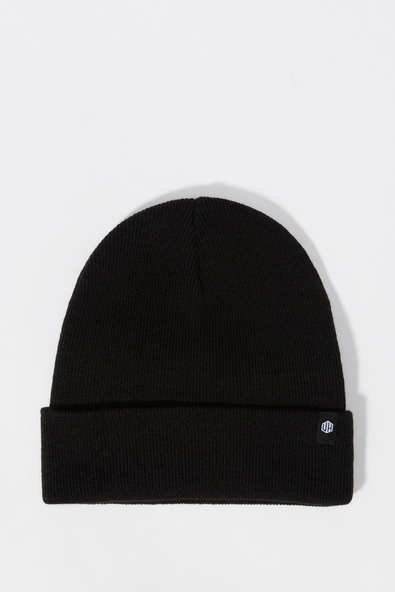 Ribbed Knit Beanie sold by Charlotte Russe product image thumbnail 2