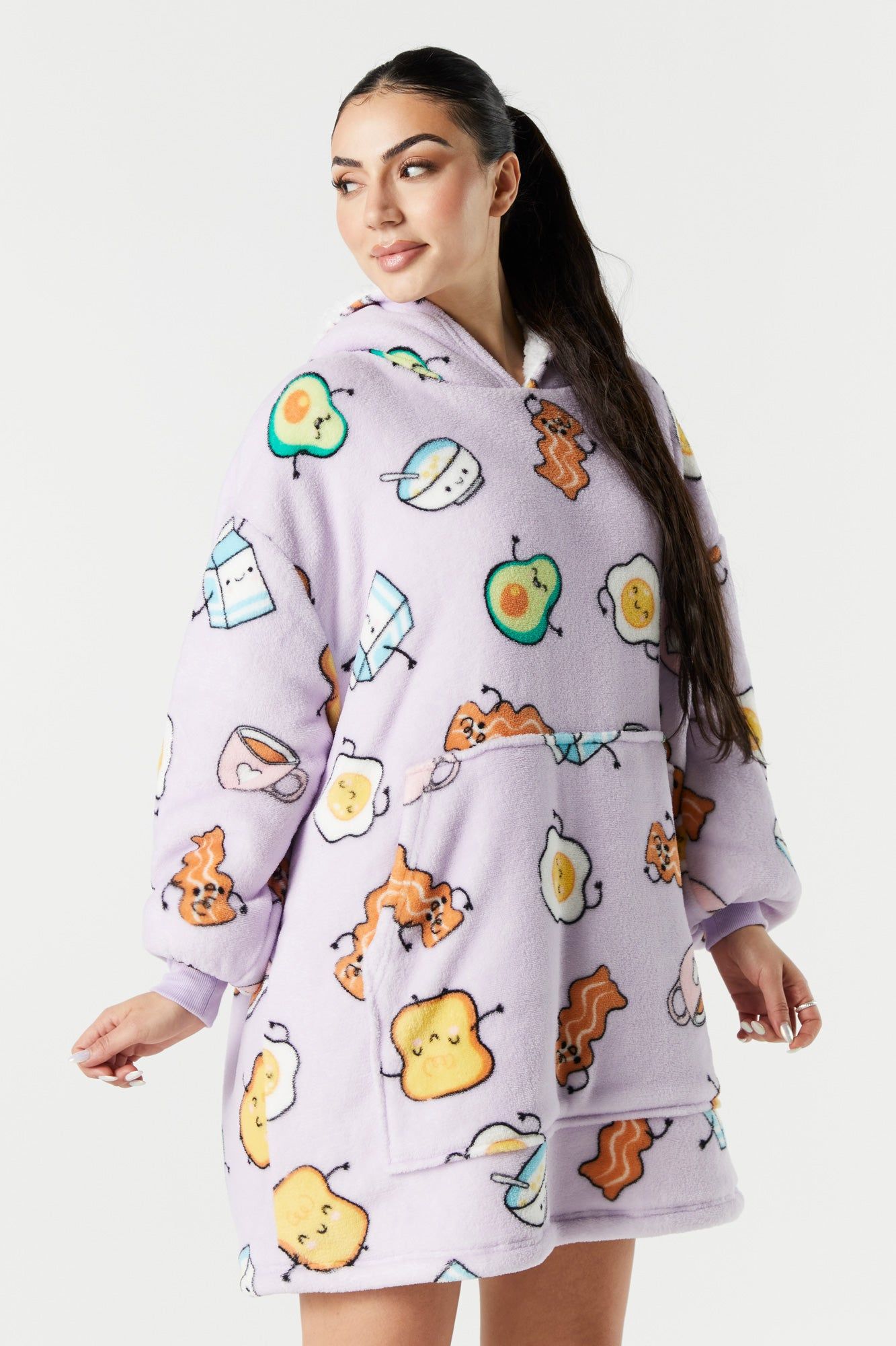 Avocado Toast Print Humungo sold by Charlotte Russe