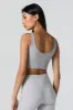 Seamless Ribbed Scoop Neck Cropped Tank sold by Charlotte Russe