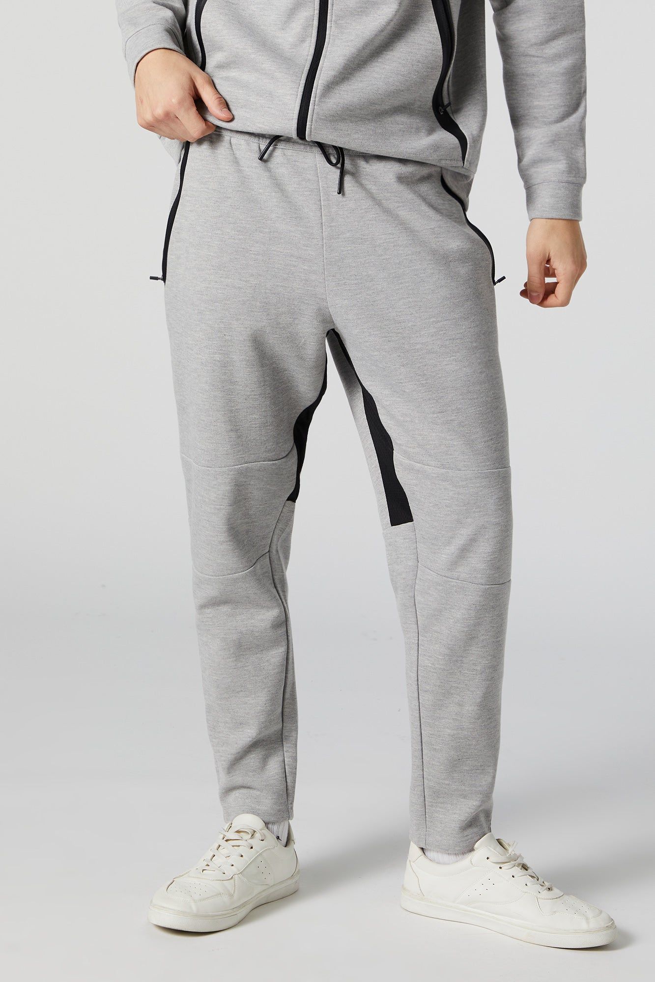 Active Tech Fleece Jogger sold by Charlotte Russe