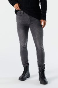 Grey Wash Skinniest Denim Jean sold by Charlotte Russe