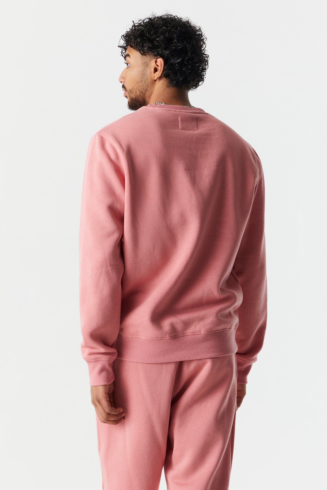 Everyday Basic Fleece Sweatshirt sold by Charlotte Russe product image thumbnail 32