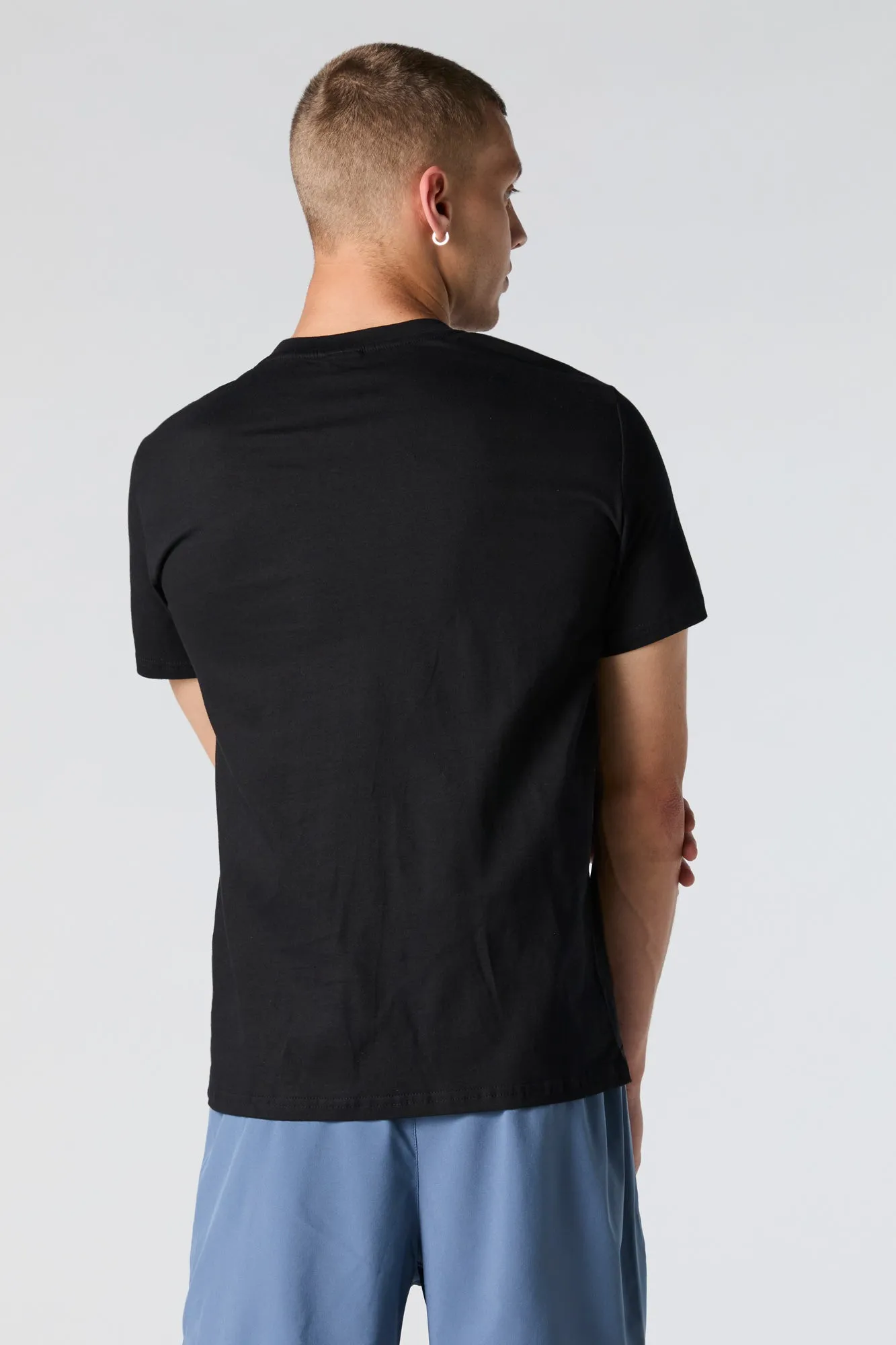 Loyalty Graphic T-Shirt sold by Charlotte Russe product image thumbnail 4