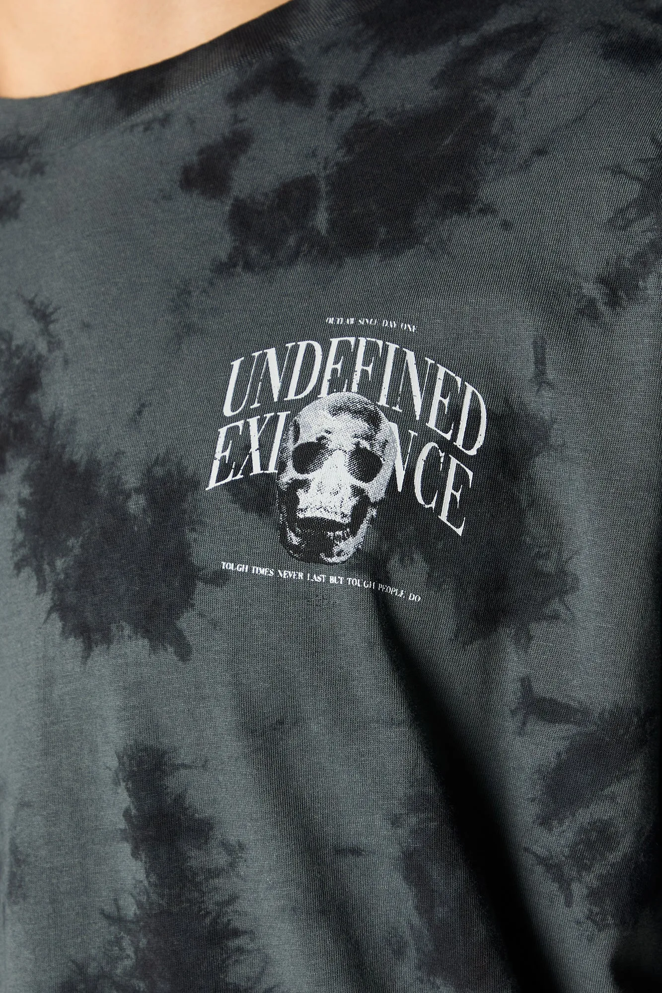 Undefined Existence Graphic T-Shirt sold by Charlotte Russe product image thumbnail 5