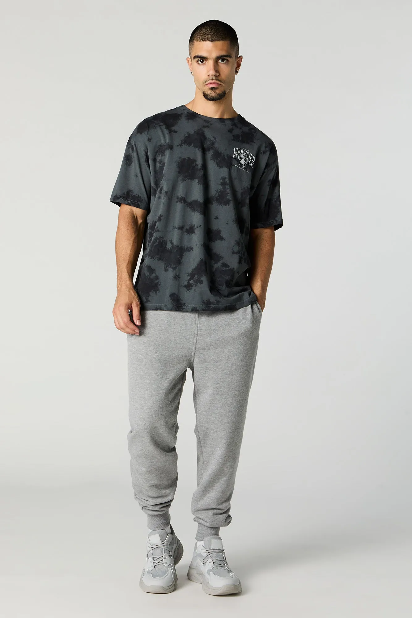 Undefined Existence Graphic T-Shirt sold by Charlotte Russe product image thumbnail 4