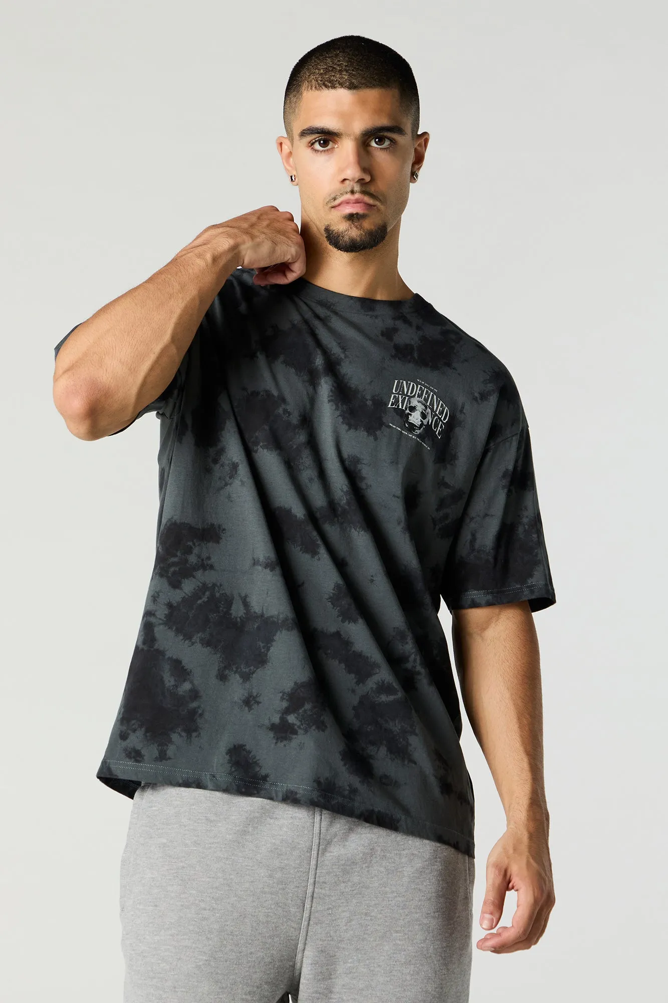 Undefined Existence Graphic T-Shirt sold by Charlotte Russe product image thumbnail 3