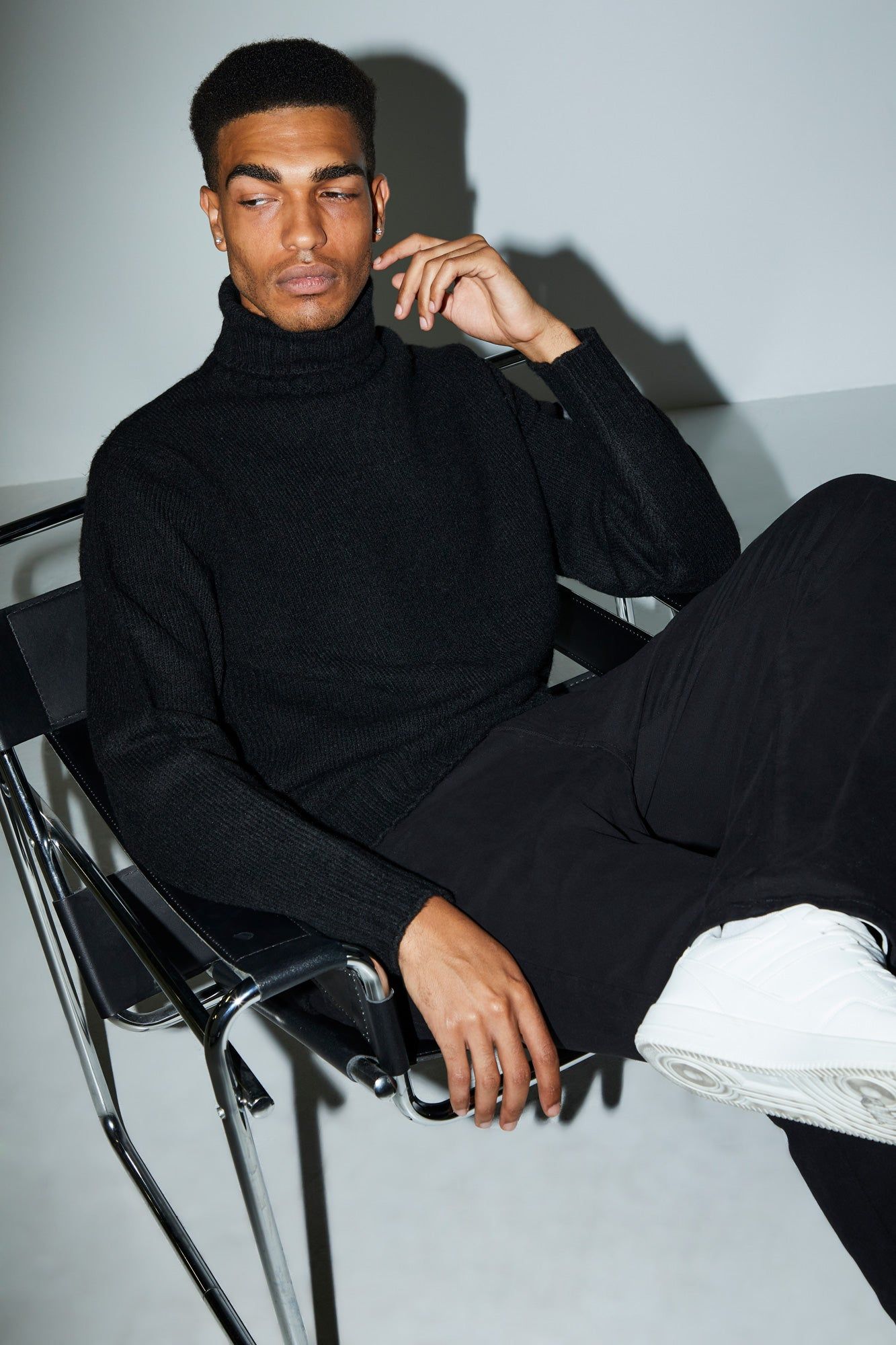 Turtleneck Sweater sold by Charlotte Russe product image thumbnail 2