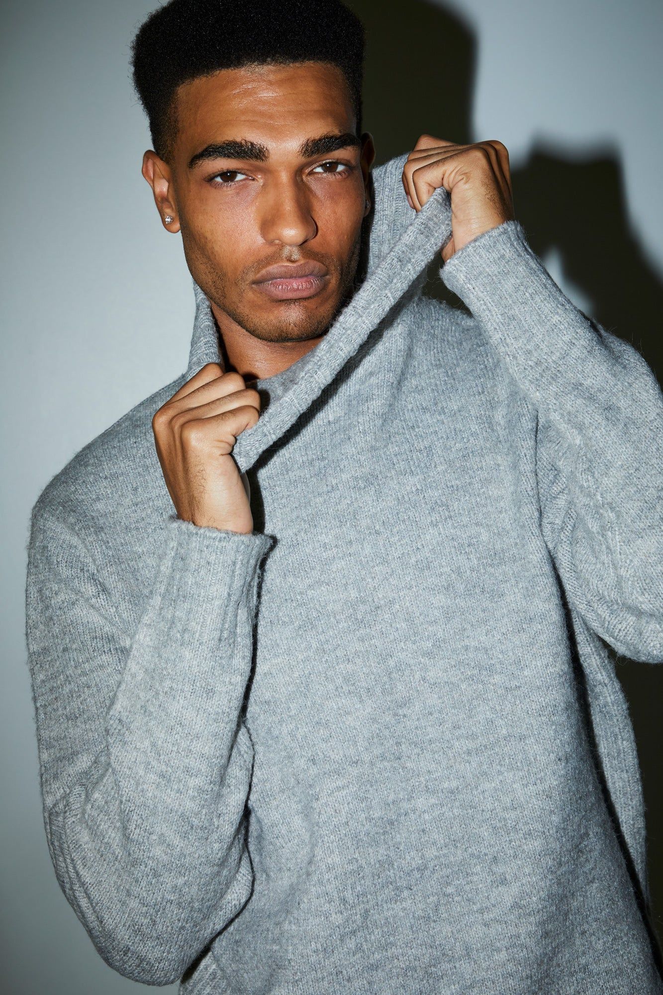 Turtleneck Sweater sold by Charlotte Russe