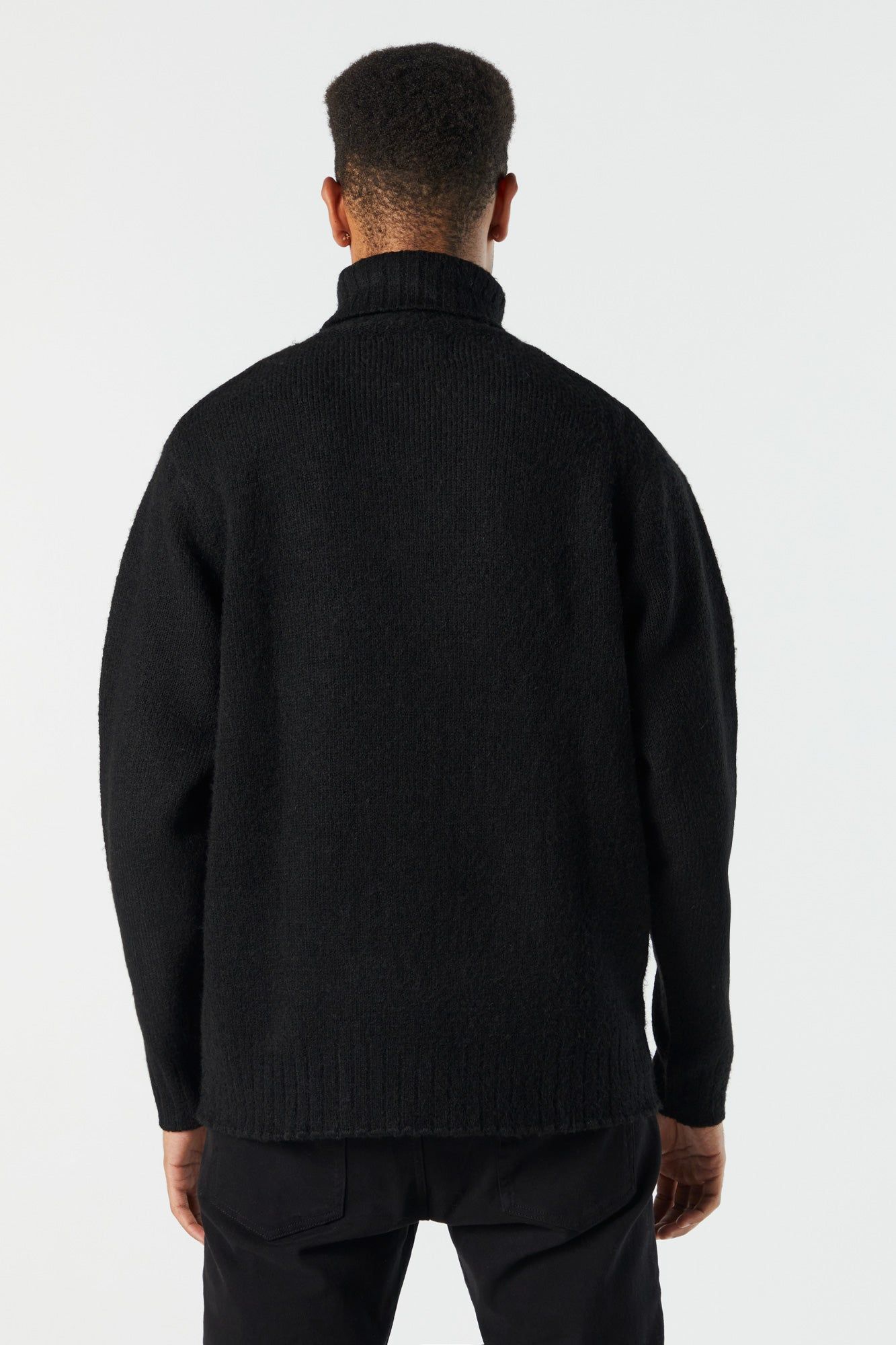 Turtleneck Sweater sold by Charlotte Russe product image thumbnail 4