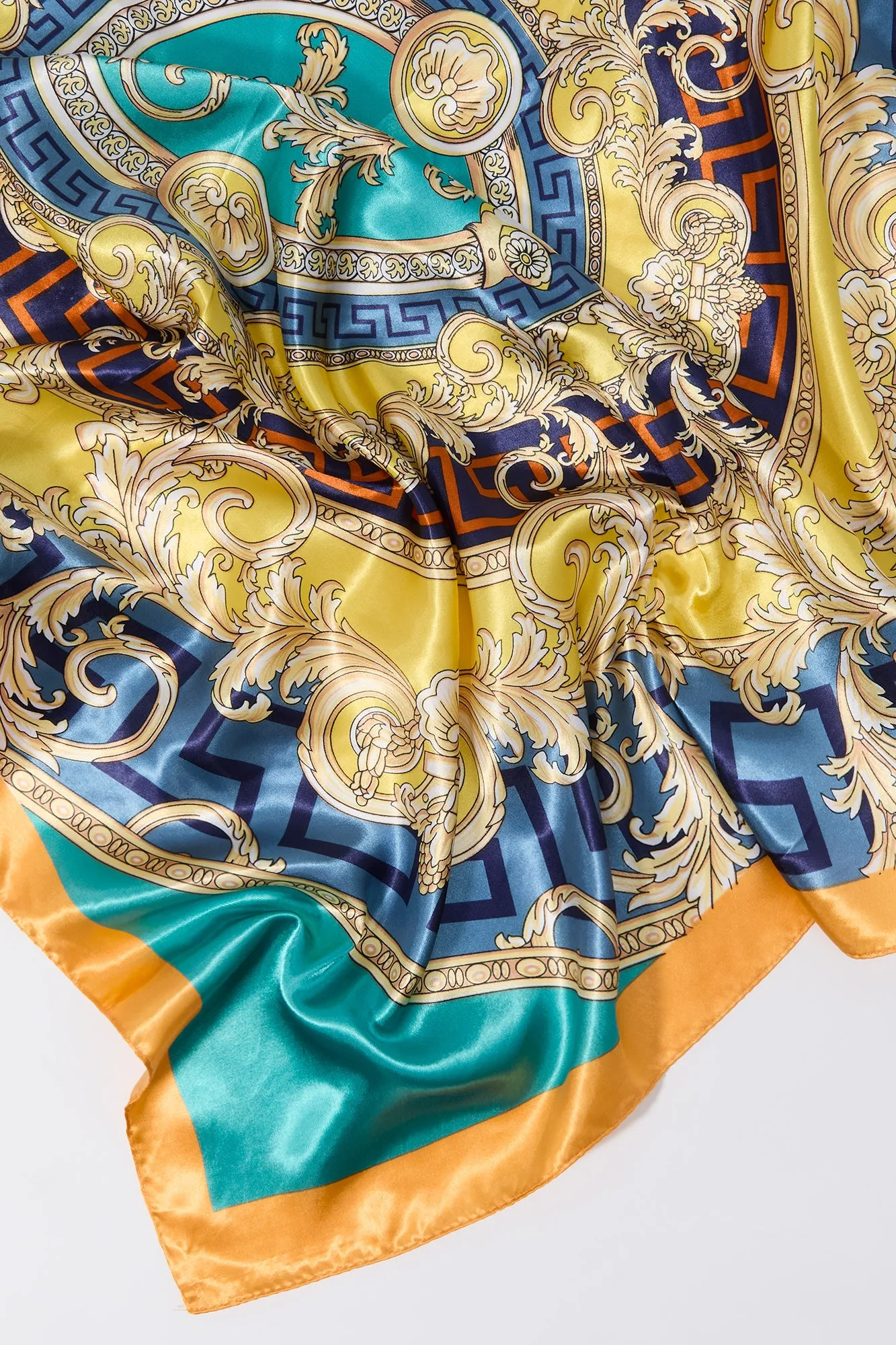 Chain Link Multiway Scarf sold by Charlotte Russe