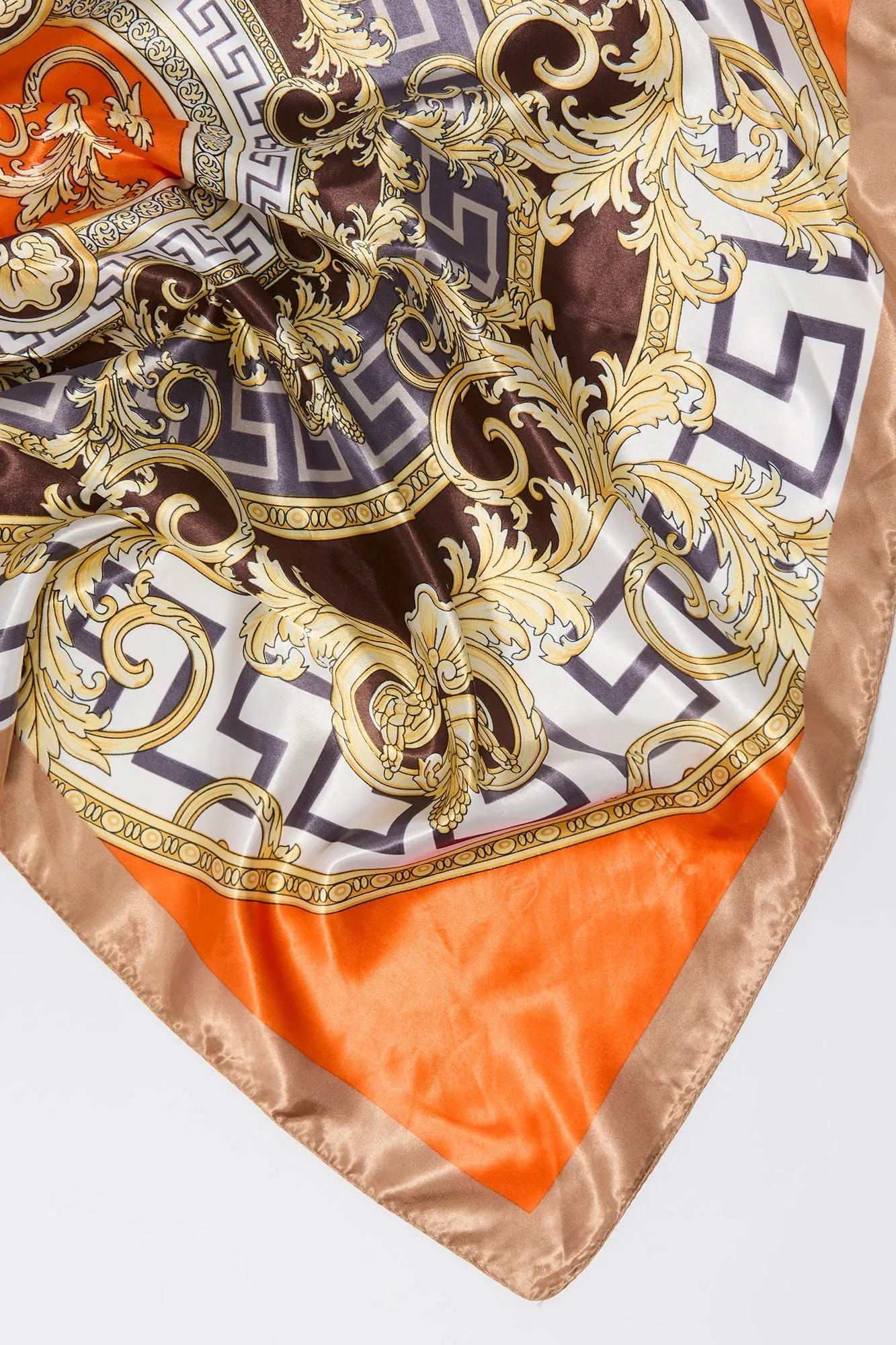 Chain Link Multiway Scarf sold by Charlotte Russe product image thumbnail 3