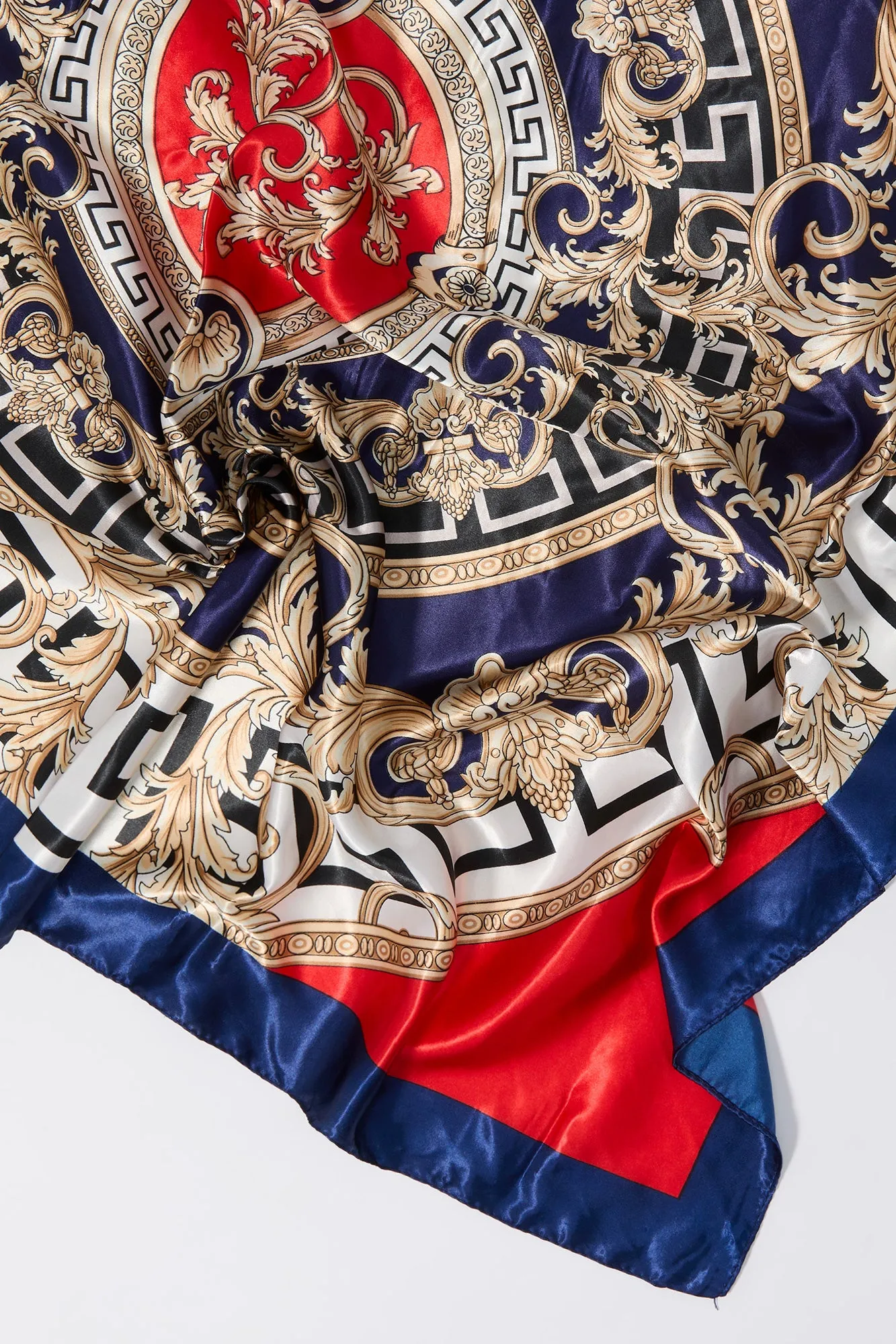 Chain Link Multiway Scarf sold by Charlotte Russe product image thumbnail 2