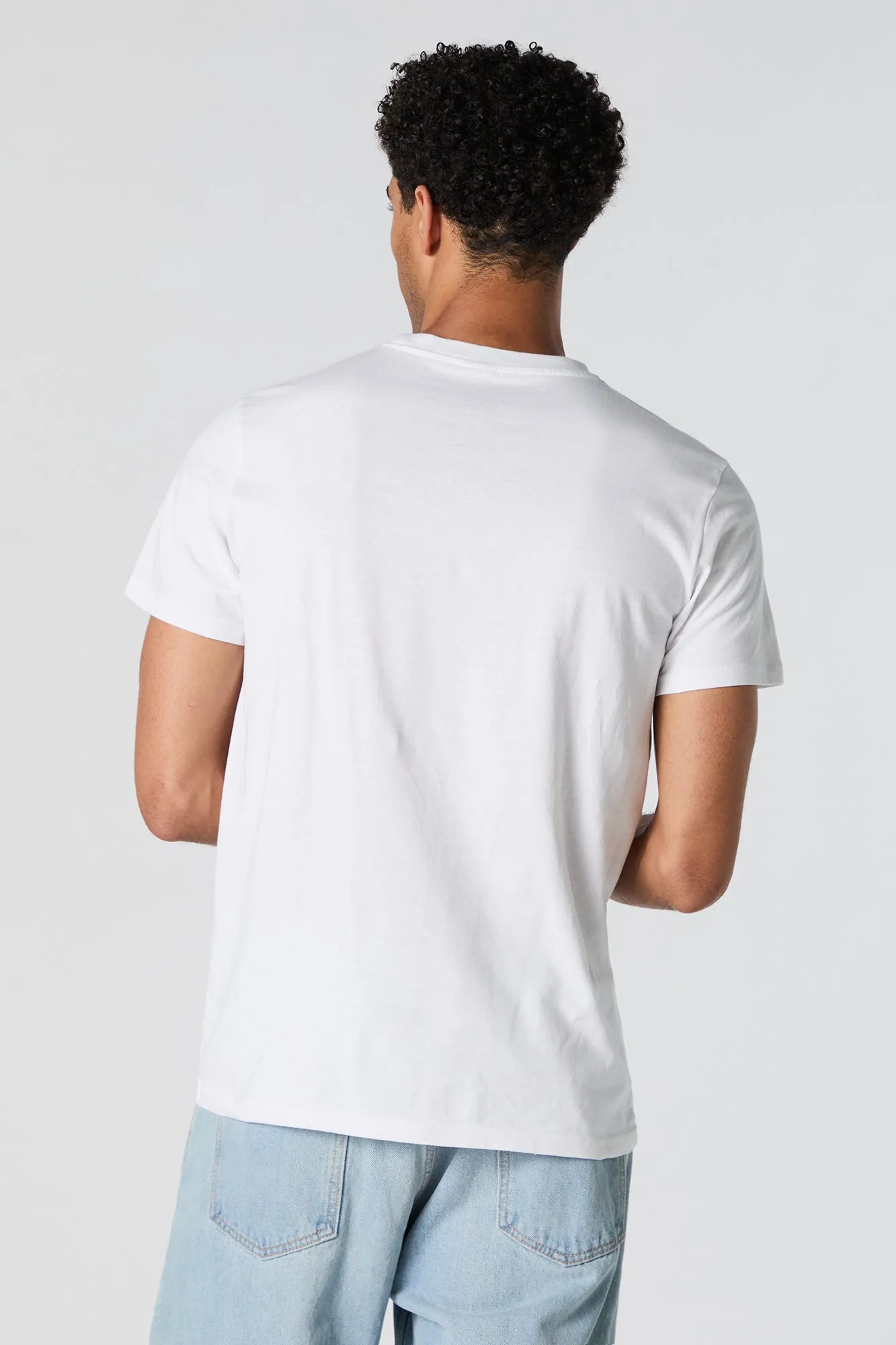 Spider-Man Graphic T-Shirt sold by Charlotte Russe product image thumbnail 3