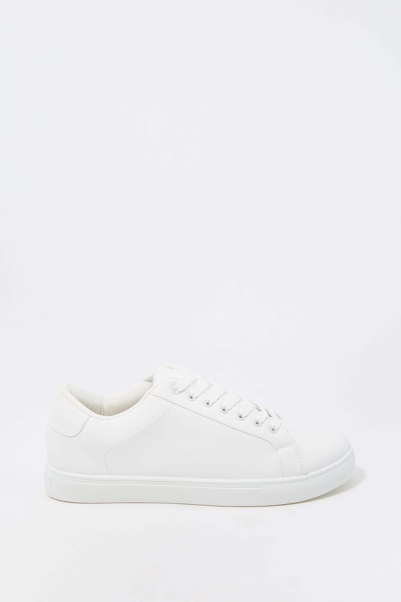 Low Lace Up Sneakers sold by Charlotte Russe product image thumbnail 2