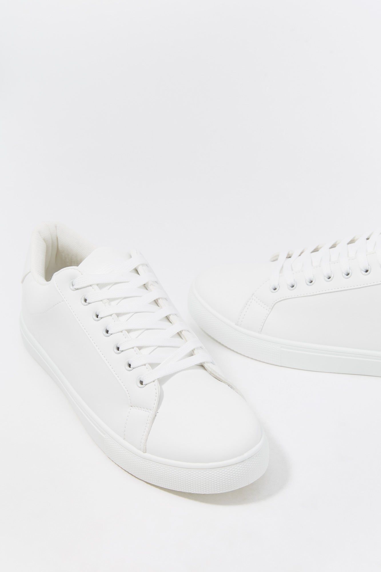 Low Lace Up Sneakers sold by Charlotte Russe product image thumbnail 5