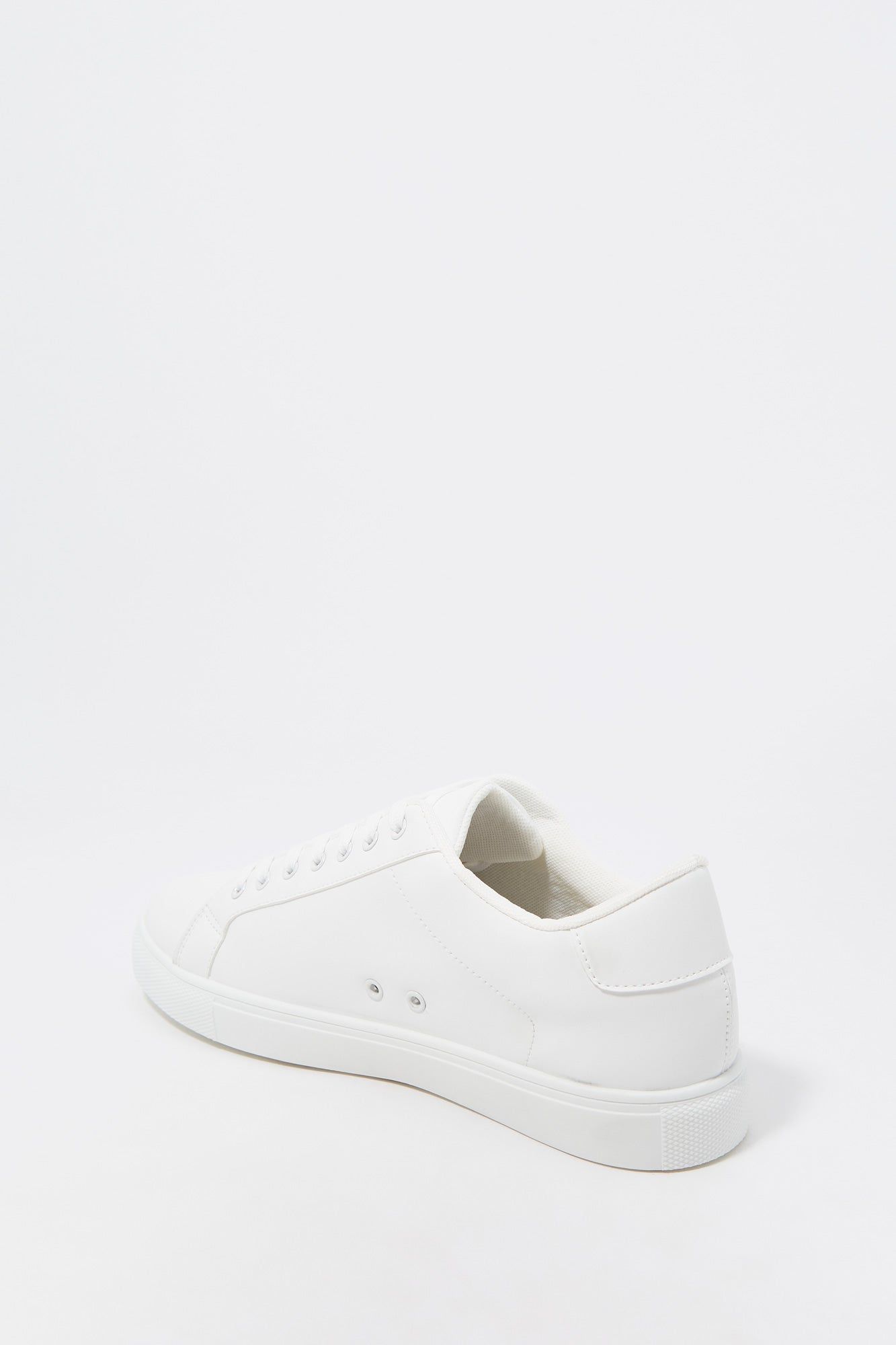 Low Lace Up Sneakers sold by Charlotte Russe product image thumbnail 4