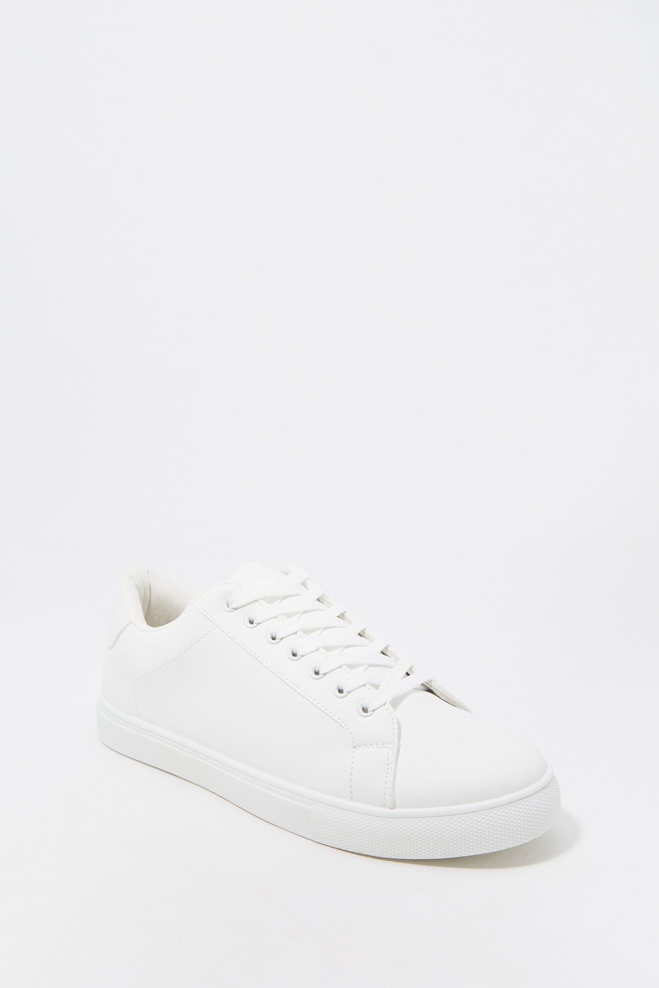 Low Lace Up Sneakers sold by Charlotte Russe product image thumbnail 3