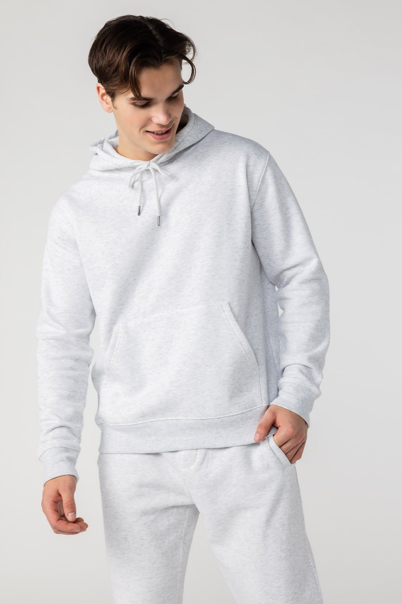 Fleece Hoodie sold by Charlotte Russe