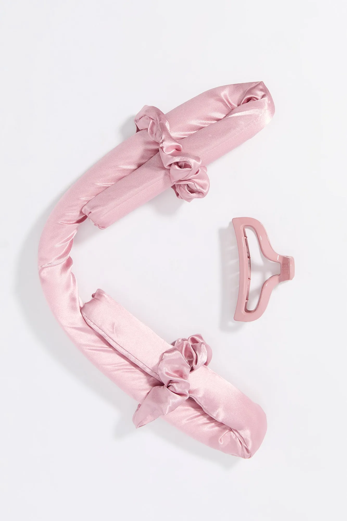 Heatless Hair Roller Set (4 Pcs) sold by Charlotte Russe