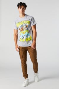 Scooby Doo Graphic T-Shirt sold by Charlotte Russe