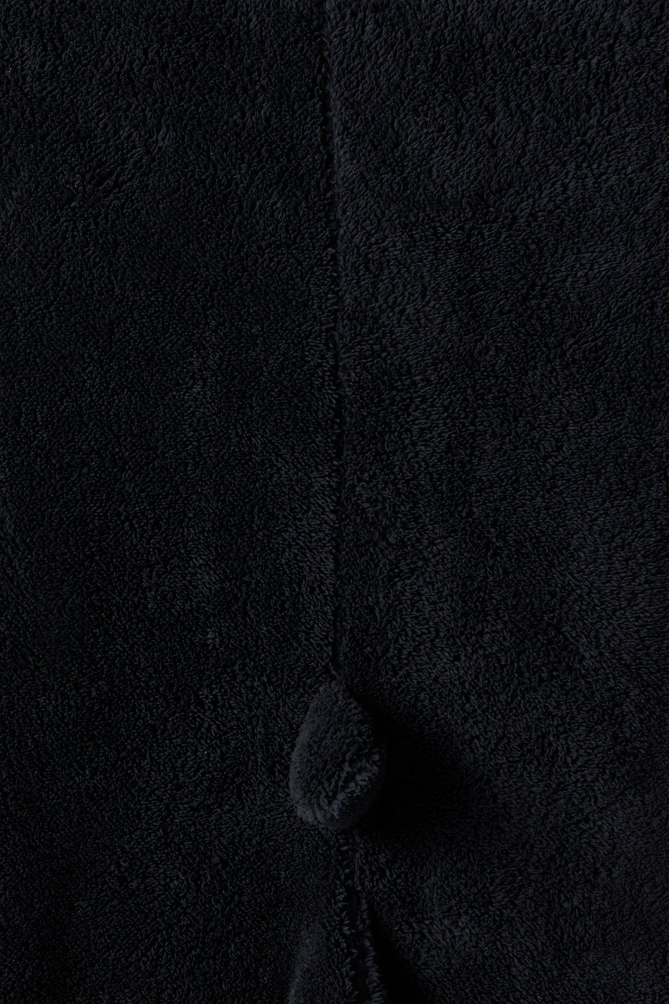 Plush 3D Panda Onesie sold by Charlotte Russe product image thumbnail 4