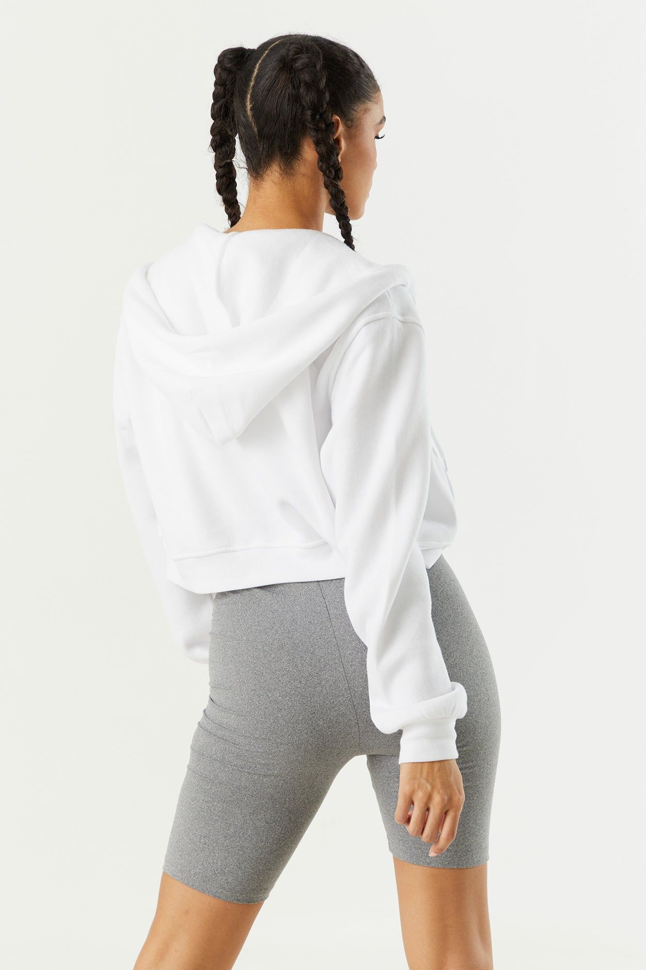 Coloured Biker Short sold by Charlotte Russe product image thumbnail 11