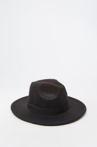 Fedora Sun Hat sold by Charlotte Russe