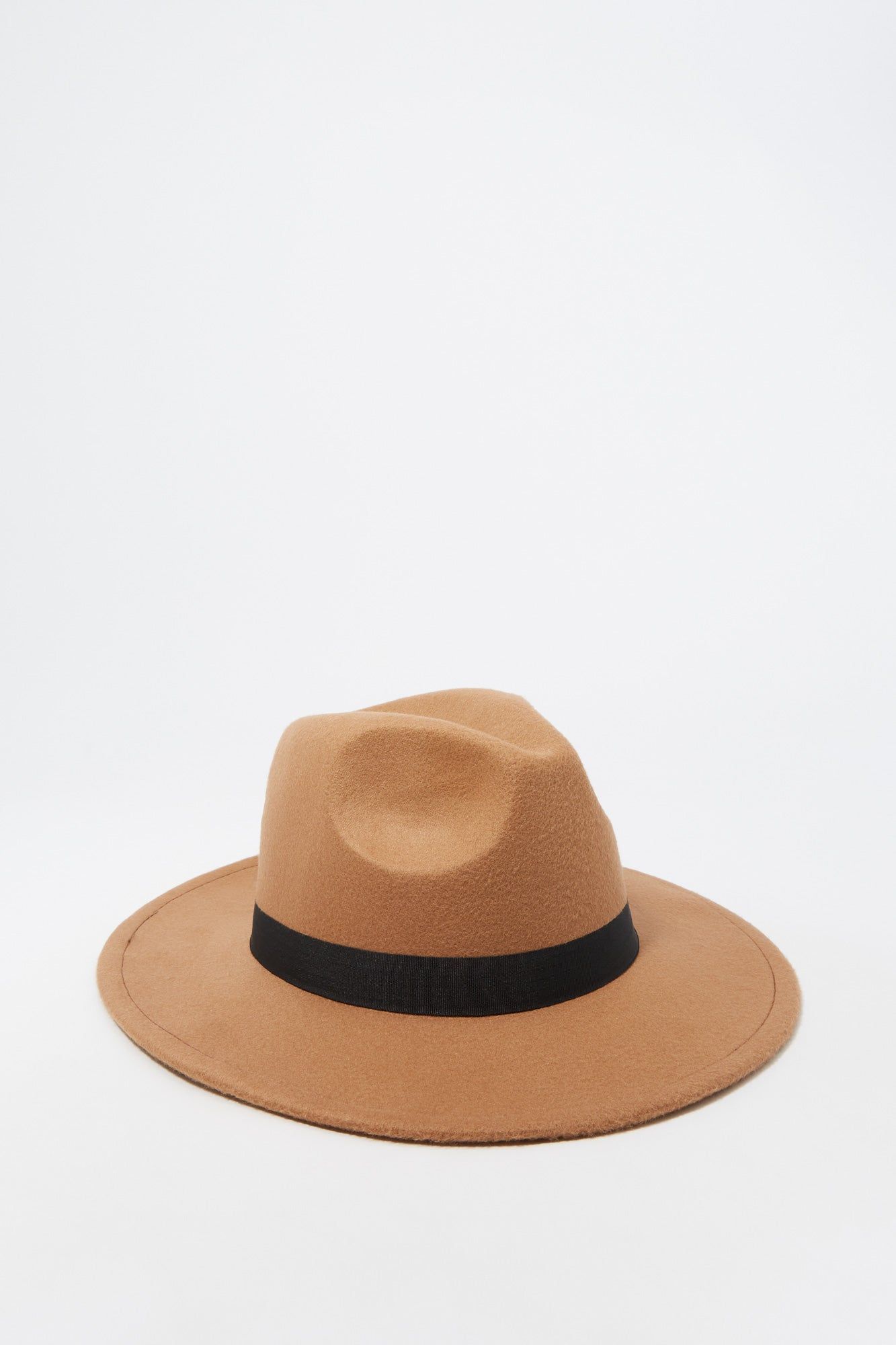 Fedora Sun Hat sold by Charlotte Russe
