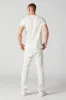 White Bull Denim Skinny Jean sold by Charlotte Russe